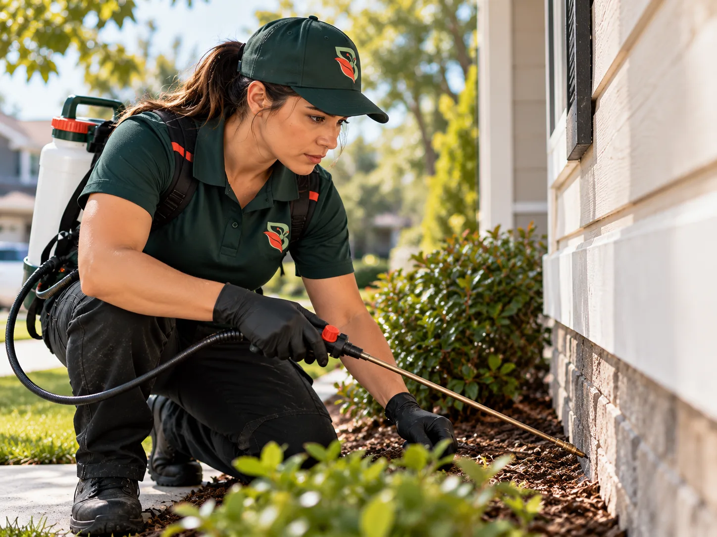 Pest Control company in Montague, CA