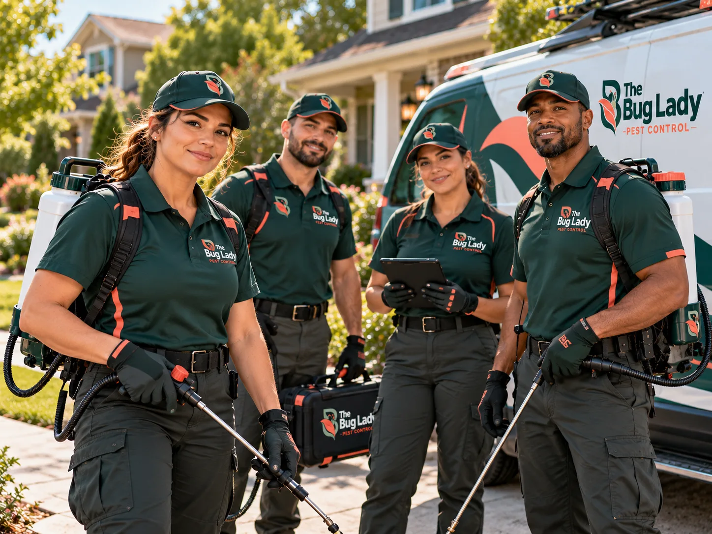 Pest Control in Montague, CA near me